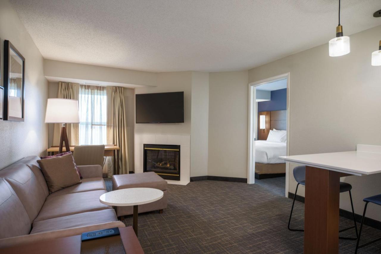 Residence Inn Columbia MD Ellicott City Exterior foto