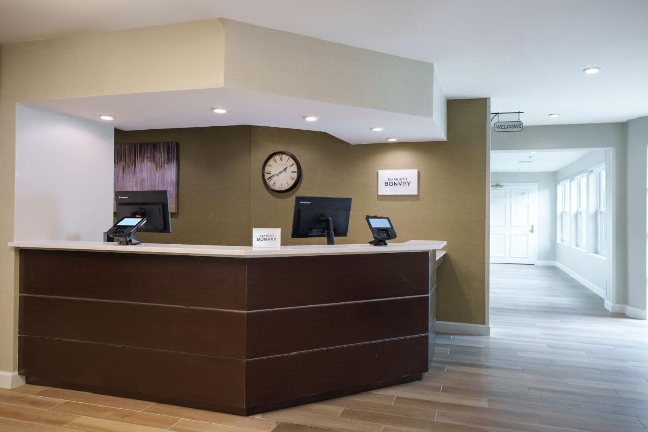 Residence Inn Columbia MD Ellicott City Exterior foto