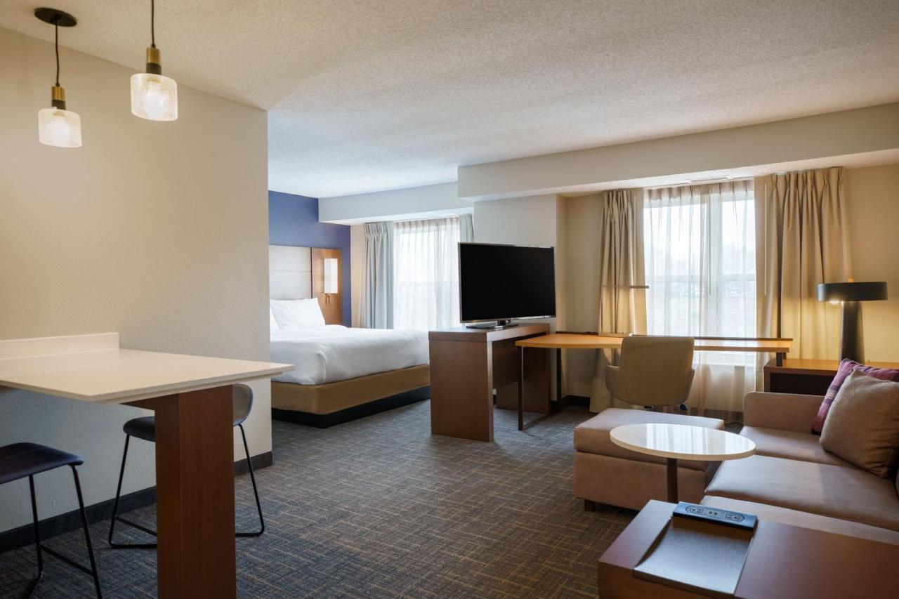Residence Inn Columbia MD Ellicott City Exterior foto