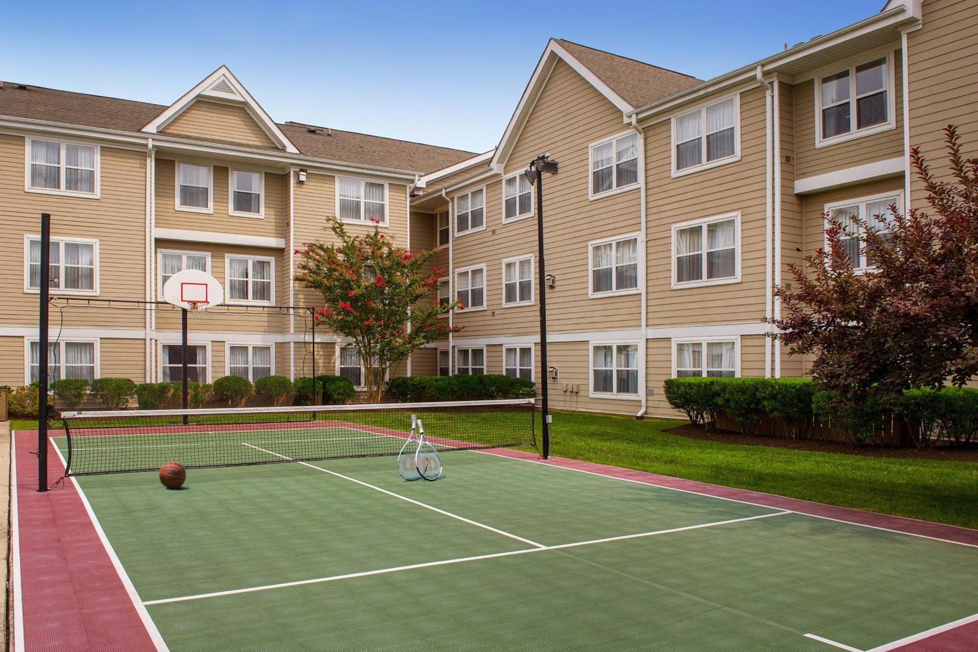 Residence Inn Columbia MD Ellicott City Exterior foto