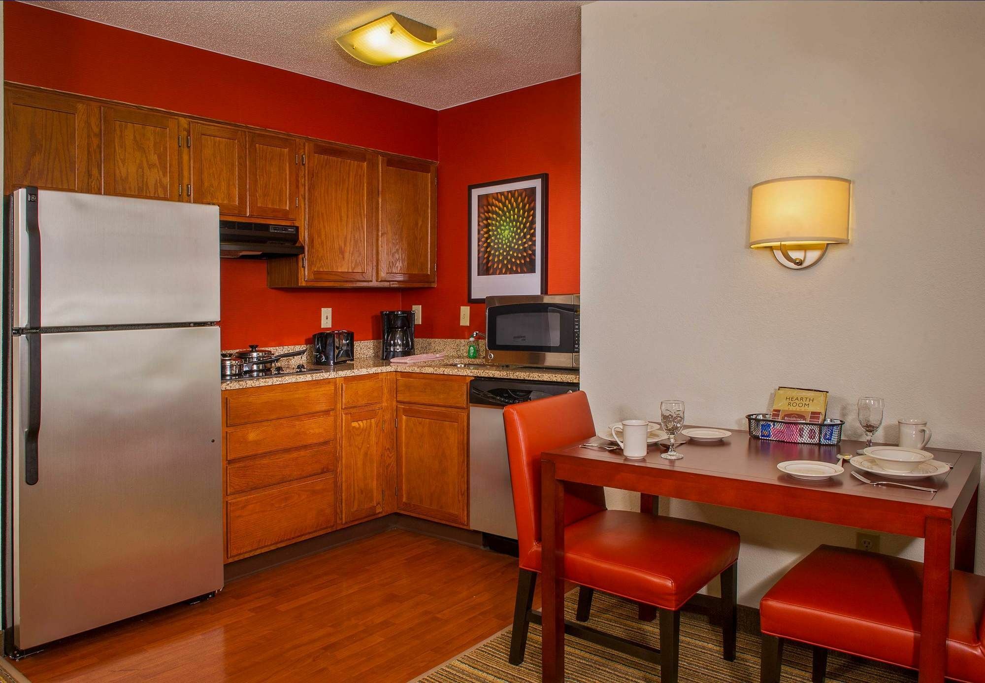 Residence Inn Columbia MD Ellicott City Habitación foto